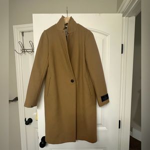 Babaton the new stedman coat in XS